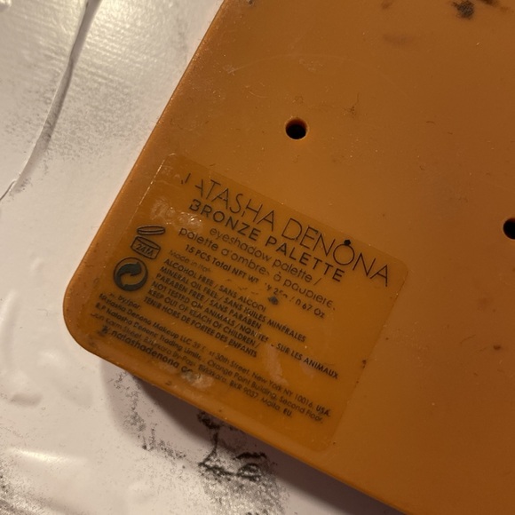 Natasha denona bronze palette - Picture 5 of 5